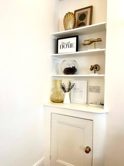 Central London Soho Flat Apartment Bagian luar foto