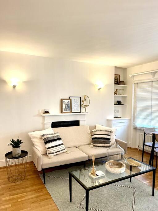 Central London Soho Flat Apartment Bagian luar foto