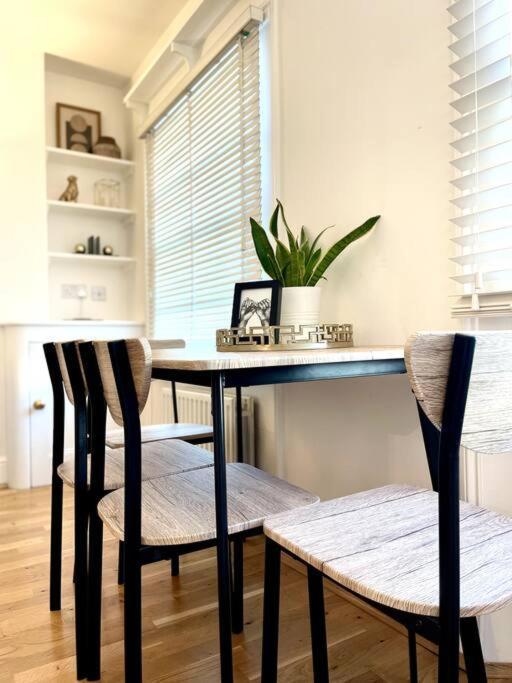 Central London Soho Flat Apartment Bagian luar foto