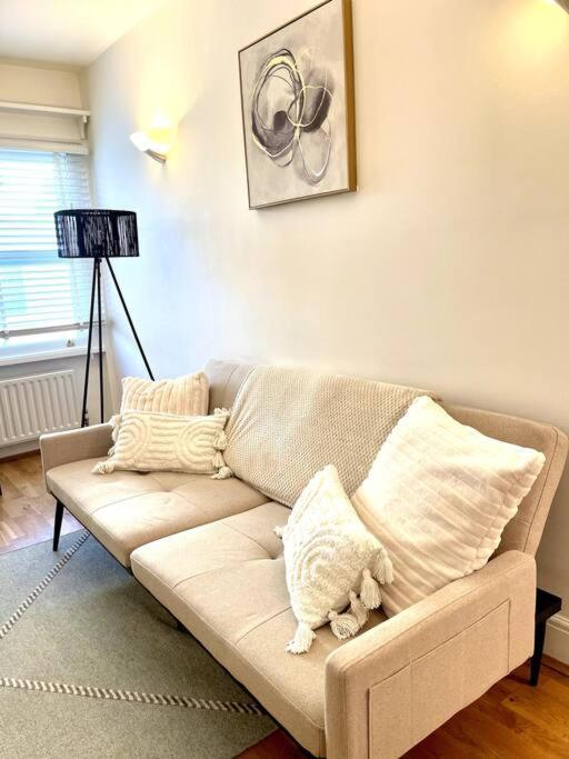 Central London Soho Flat Apartment Bagian luar foto