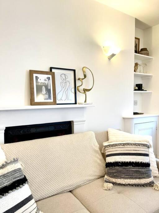 Central London Soho Flat Apartment Bagian luar foto