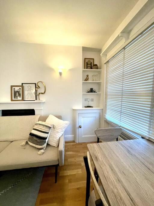 Central London Soho Flat Apartment Bagian luar foto