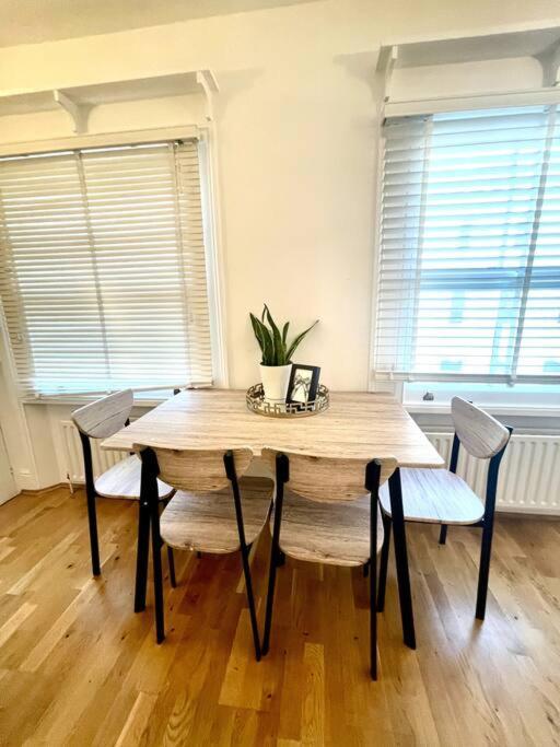Central London Soho Flat Apartment Bagian luar foto